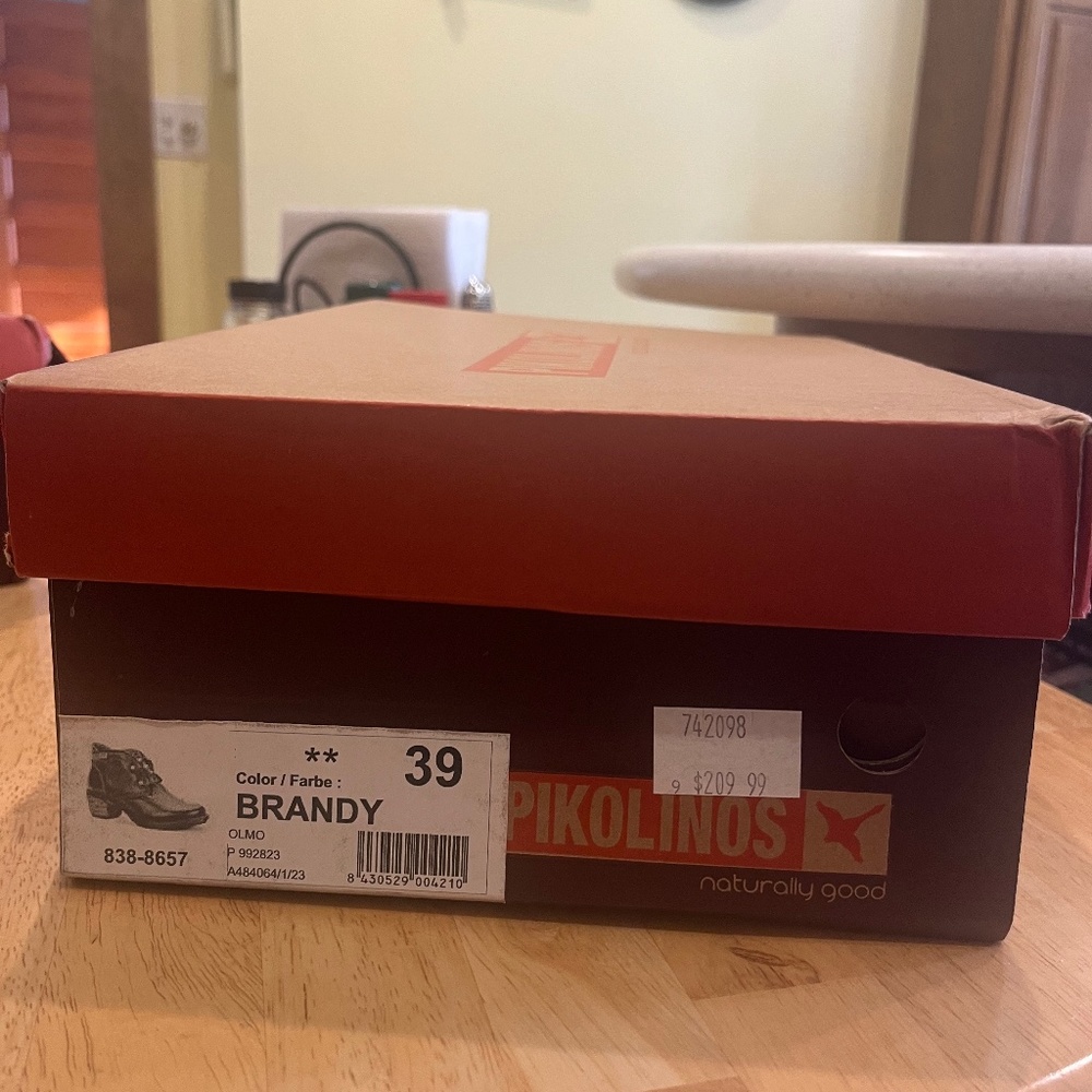 Pikolino ladies shoes